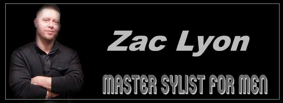 Zac Lyon Master stylist